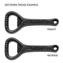 Load image into Gallery viewer, 1924 Bottle Opener | Cast Iron