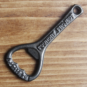 1936 Bottle Opener | Cast Iron