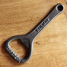 Load image into Gallery viewer, 1924 Bottle Opener | Cast Iron